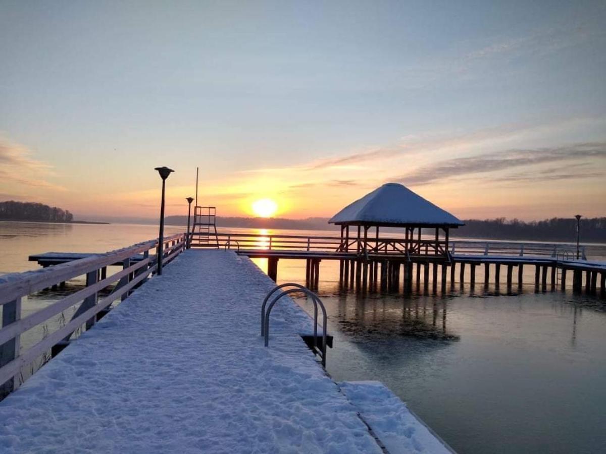 Plaża Resort Bogaczewo  Zewnętrze zdjęcie